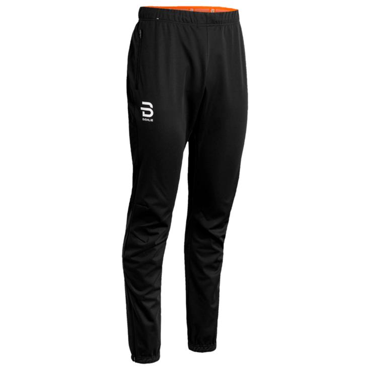 Bjorn Daehlie Pantaloni sci di fondo Pants Power 2.0 Men Black Presentazione