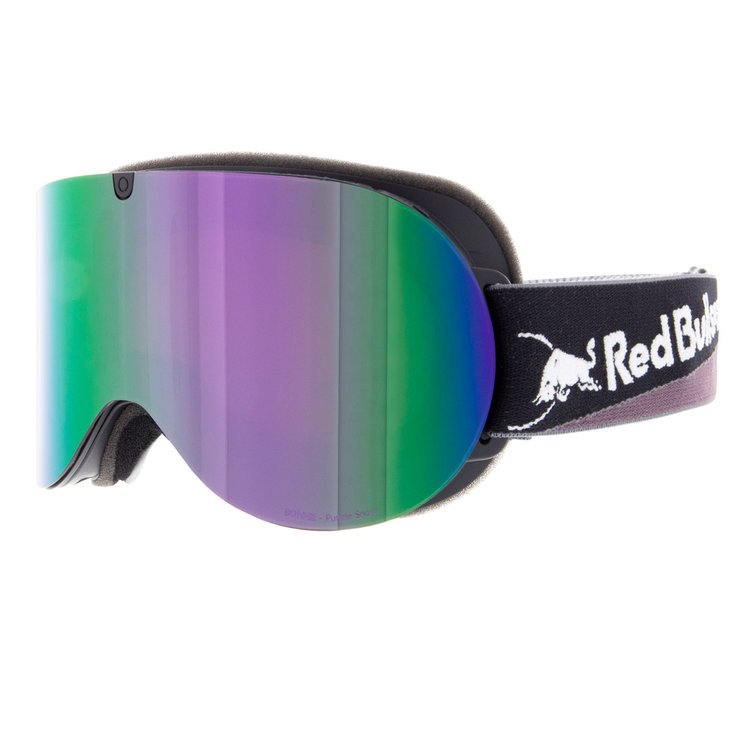 Red Bull Spect Goggles BONNIE-012 blackpurple snow - brown with Overview
