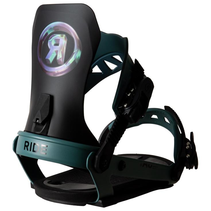 Ride Snowboardbindung A-8 Atlantic Präsentation