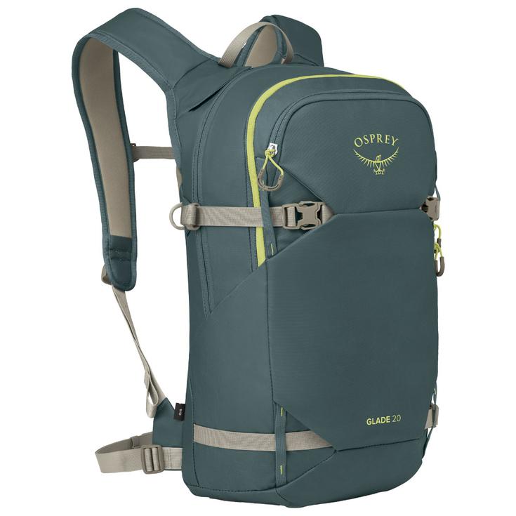 Osprey Backpack Glade 20 Cascade Blue Overview
