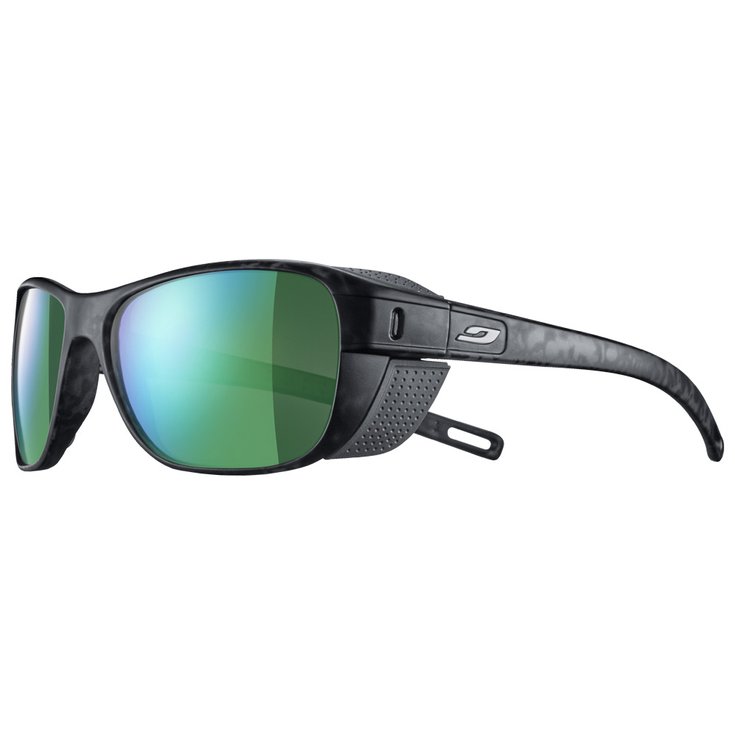 Julbo Sunglasses Camino Ecaille Gris Vert Spectron 3 Multilayer Vert Overview