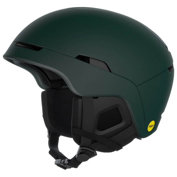Poc Helm Obex Mips Pargasite Green Matt Präsentation