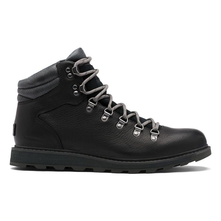 Sorel Snow boots Madson 2 Hiker Wp Black Overview