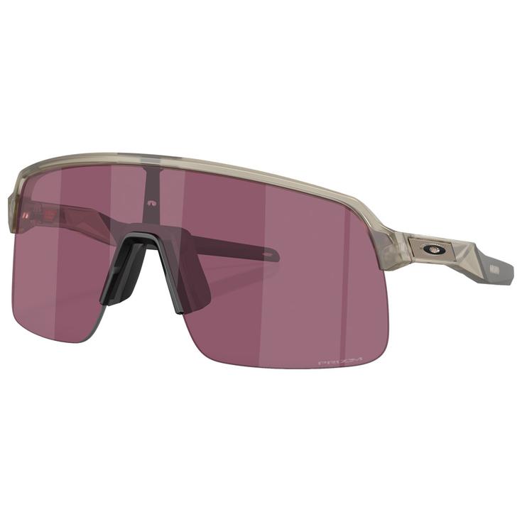 Oakley Sunglasses Sutro Lite Matte Grey Ink Prizm Road Black Overview
