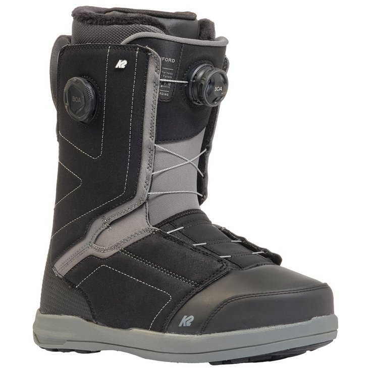 K2 Hanford Black 