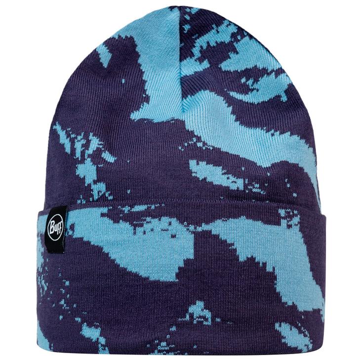 Buff Mütze Erlan Beanie Midnight Avy Präsentation