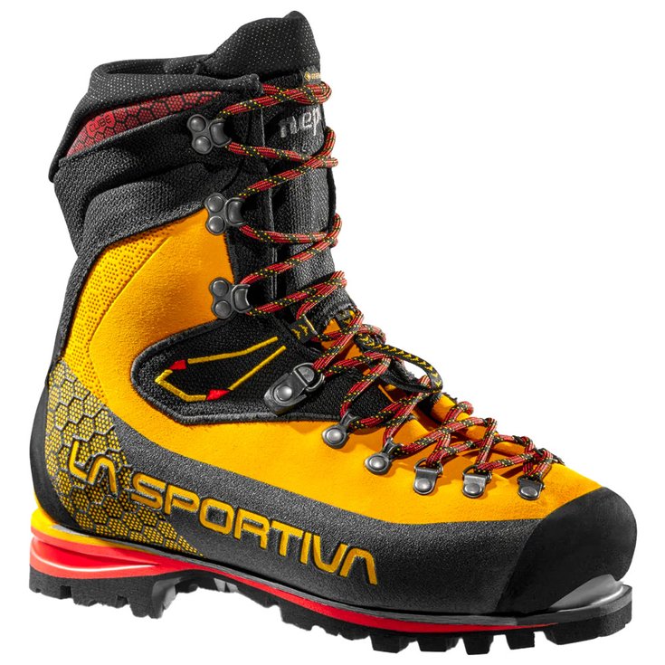 La Sportiva Mountaineering boots Nepal Cube Gtx Yellow Winter 2025 Glisshop