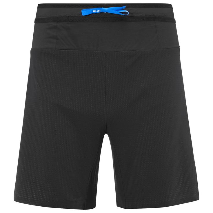 Millet Short de trail Intense Pro Light 5 Inch Black Présentation