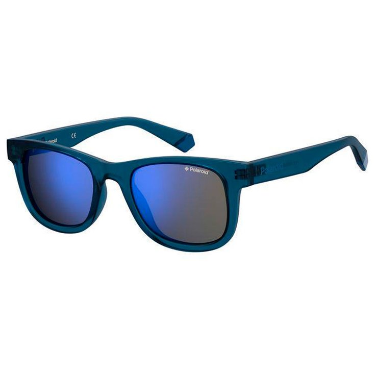 Polaroid Sunglasses Pld 8009/n Blue Blue Polarized Overview