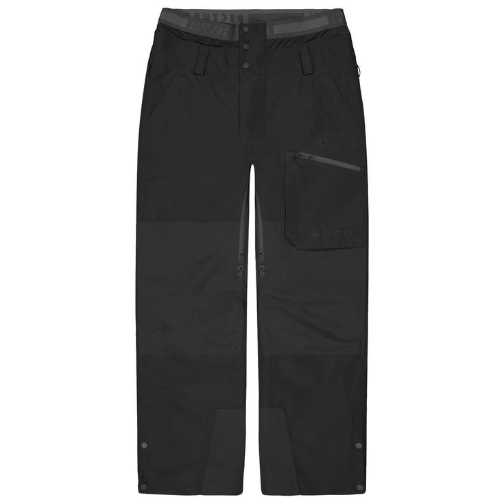 Picture Pantalones de esqui Object Gore Tex Black Presentación