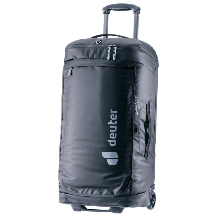 Deuter Koffer Duffel Pro Movo 60 Black Voorstelling