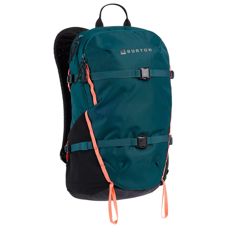 Burton Zaino Day Hiker 22L Deep Emerald Presentazione