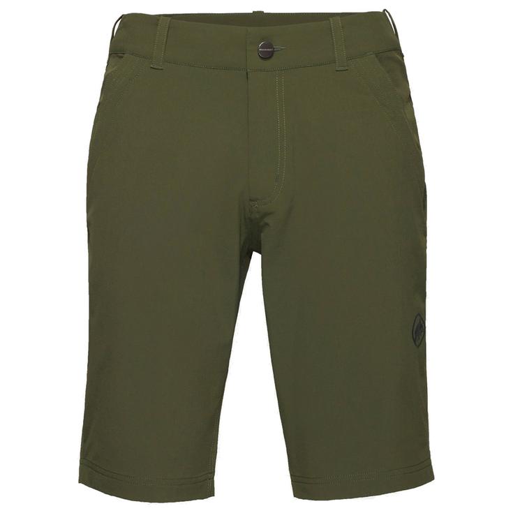 Mammut Hiking V Shorts M Dark Marsh 