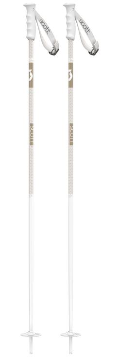 Scott Bastoncini Kira White Pearl Presentazione