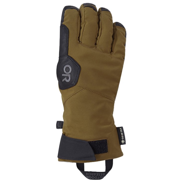 Outdoor Research Gloves Overview