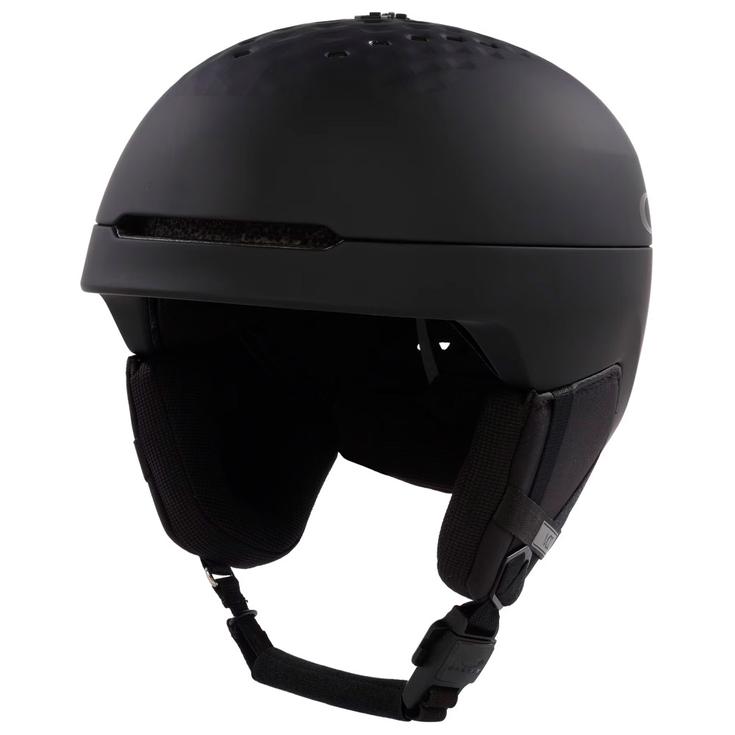 Oakley Helmet Mod 3 Mips Blackout Overview