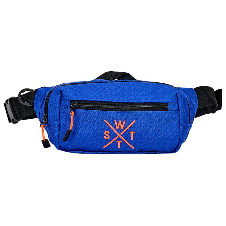 Watts Heuptas Desert Carbon Dazzling Blue Voorstelling