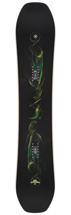 Ride Tavola snowboard Shadowban Presentazione