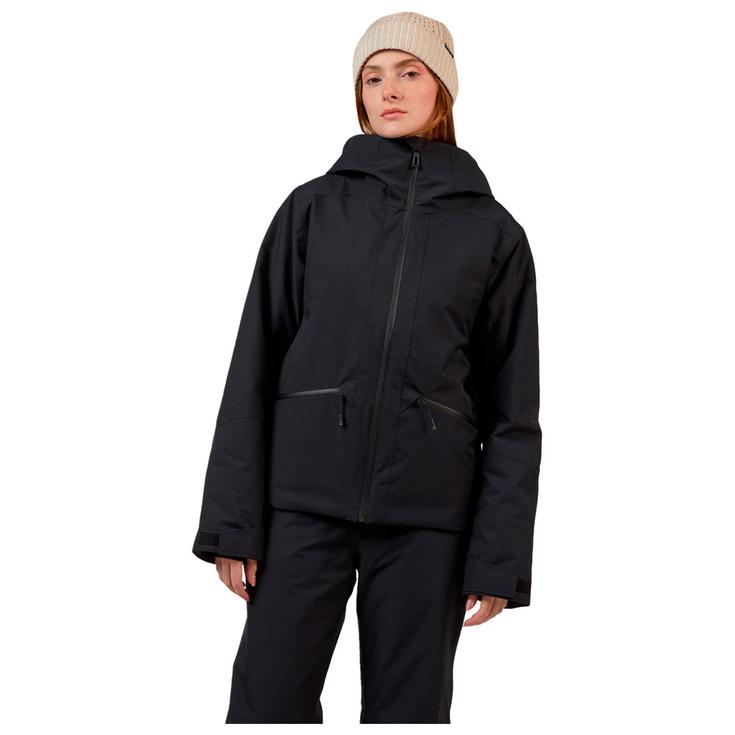 Rossignol W Rochrun Insulated Jacket Black 