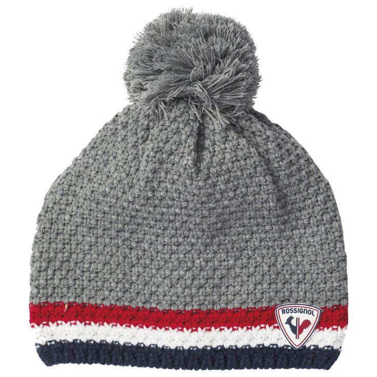 Rossignol Gorro L3 Kyl Heather Grey Presentación