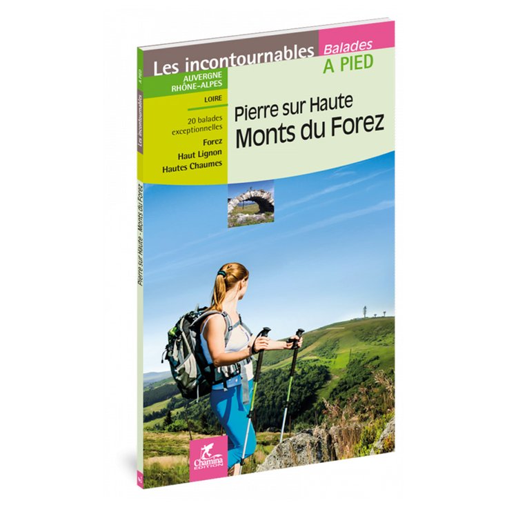 Chamina Edition Reiseführer Pierre Sur Haute Monts Du Fore Z Präsentation