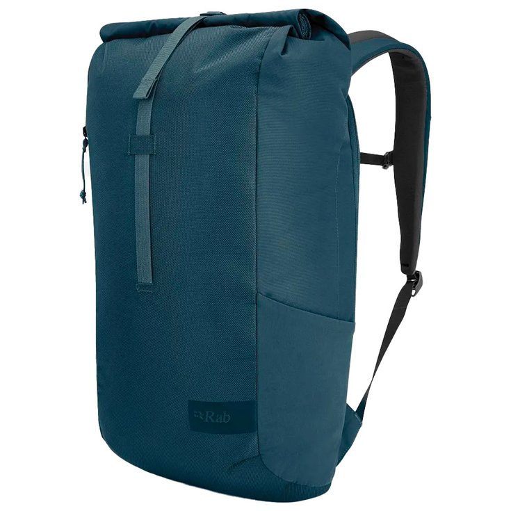 RAB Backpack Depot 25 Orion Blue Overview