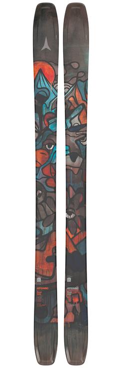 Atomic Ski set Bent 100 DA*** + Squire 11 TCX Overview