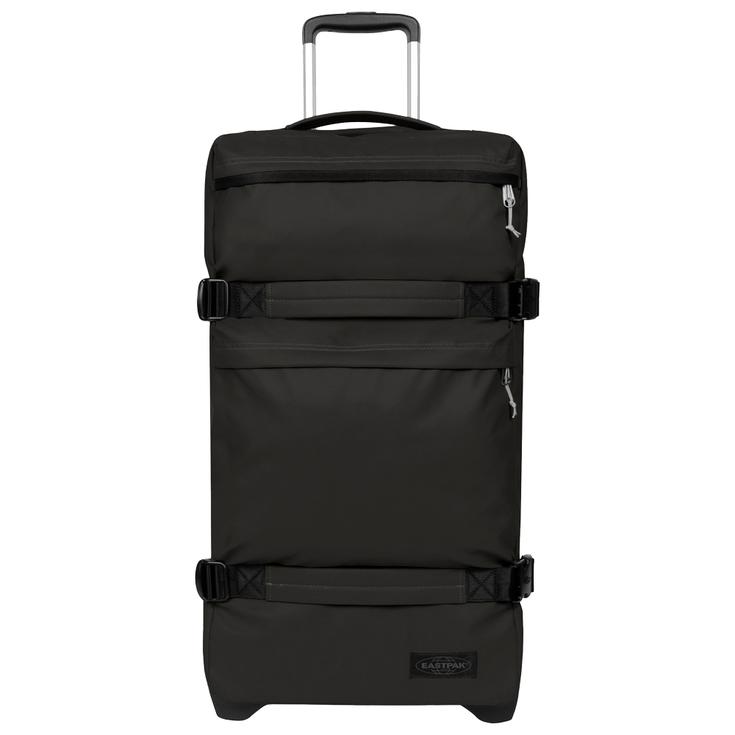 Eastpak Maleta Transit'r Plus M 75L Tarp Black2 Presentación