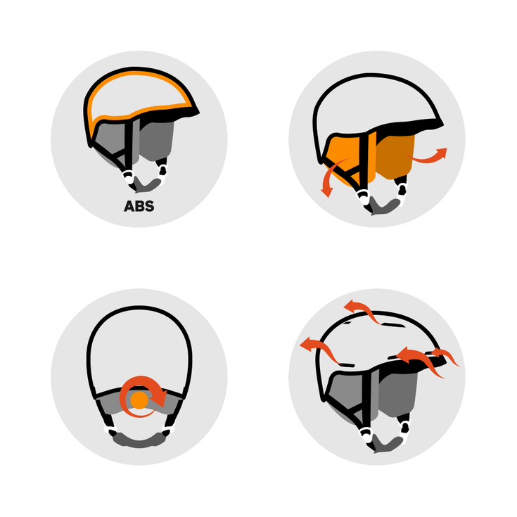 Giro Casco Crue Matte Bright Pink Keypoints