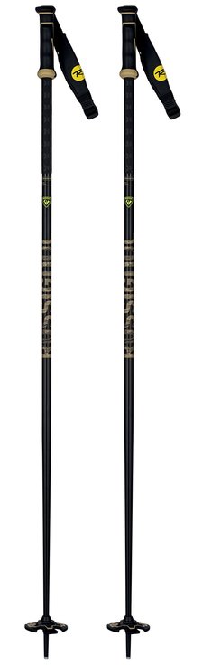 Rossignol Pole Freeride Pro Safety Black Overview