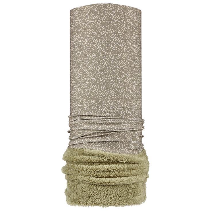 Cairn Braga de cuello Malawi Polar Plush Junior Light Khaki Presentación