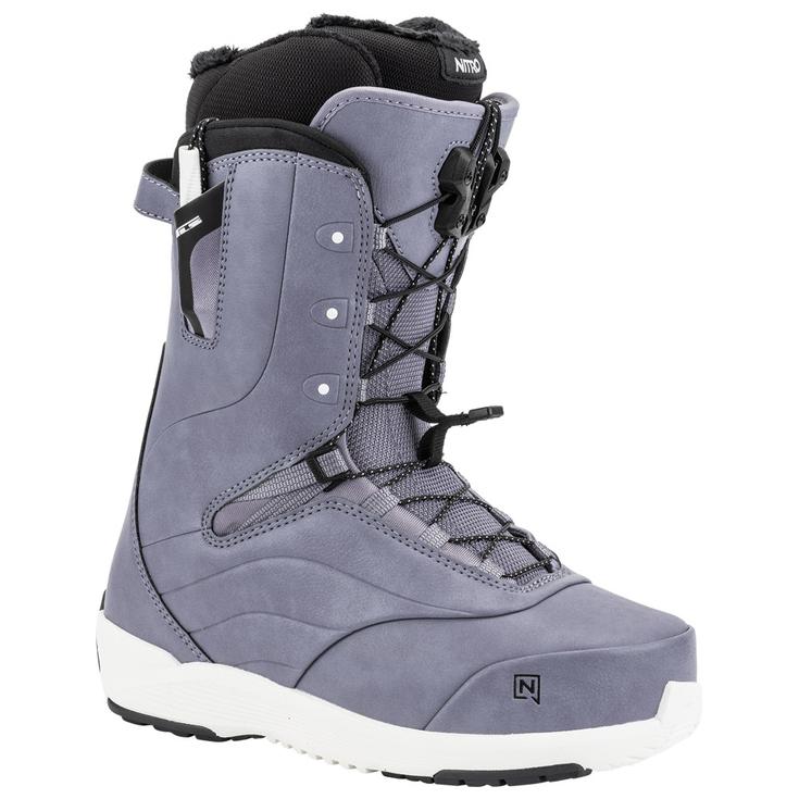 Nitro Botas Crown Tls Lilac Presentación
