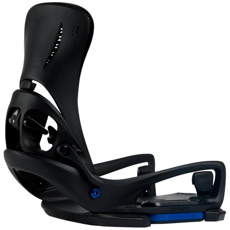 Burton Binding snow Step On Genesis Est Black Voorstelling