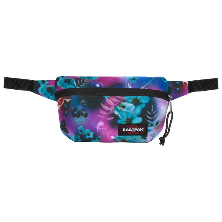 Eastpak Hüfttasche Sommar 2L Dreamflower Dark Präsentation
