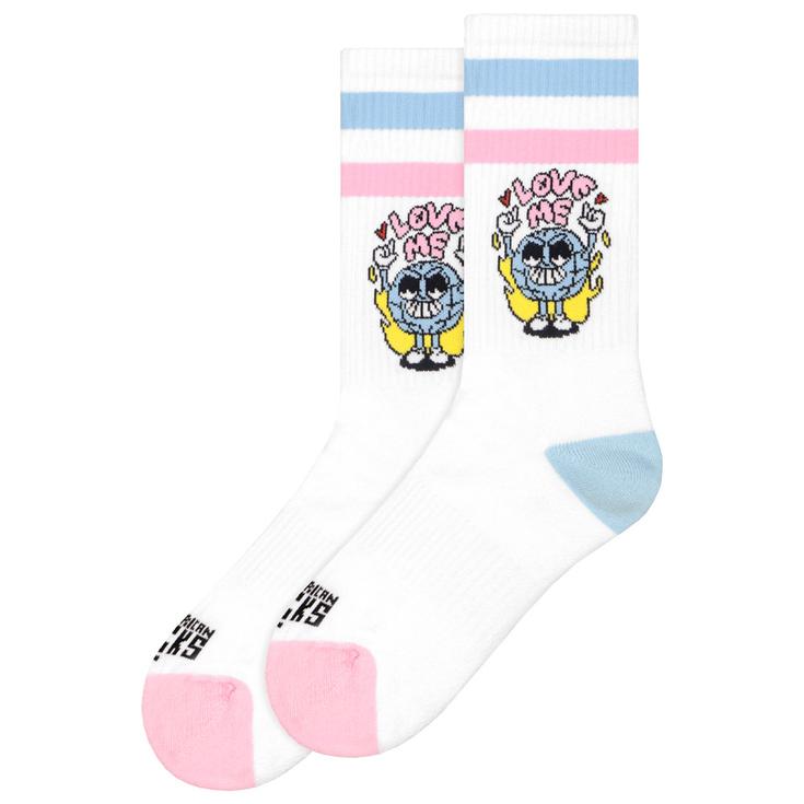 American Socks Calze The Classics Mid High Earth Crush Presentazione