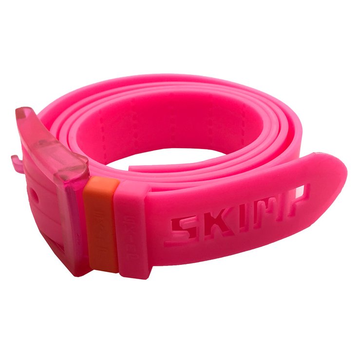Skimp Belt Original Neon Pink Overview