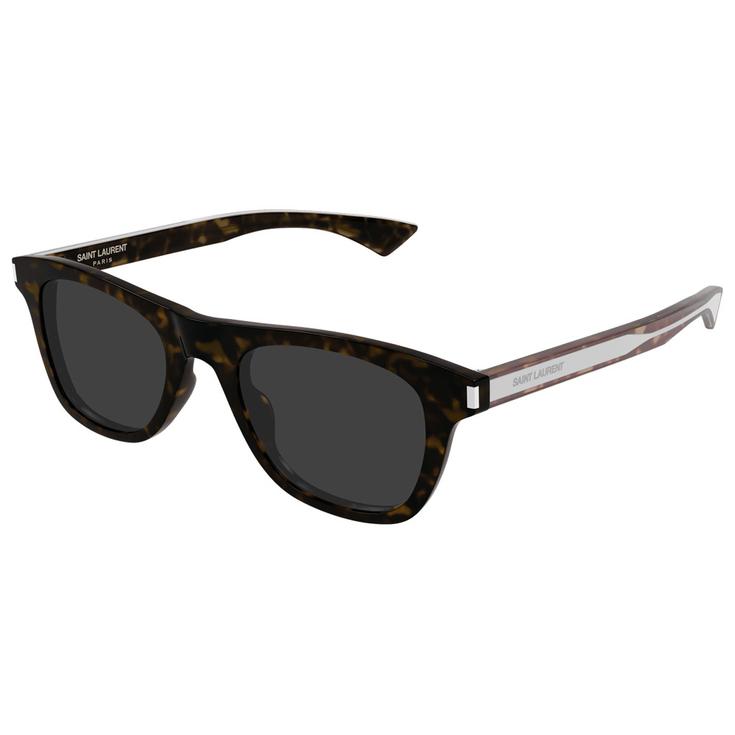Saint Laurent Sonnenbrille SL 879 0002 Havana Präsentation