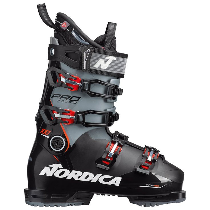 Nordica Botas de esquí Pro Machine 100 Gw Presentación
