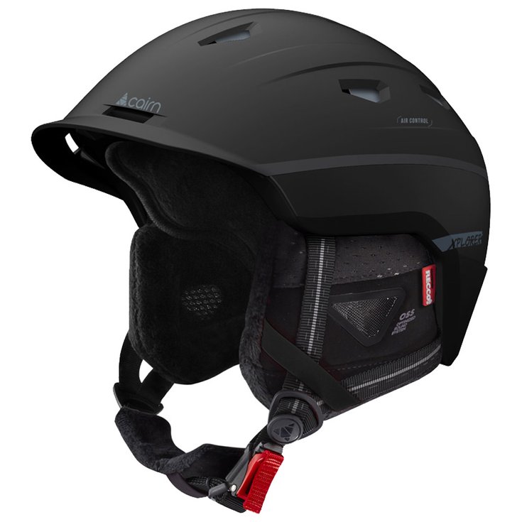 Cairn Helmet Xplorer Rescue Black Verdigris Overview