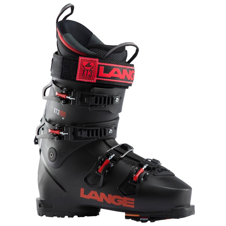 Lange Chaussures de Ski Xt3 100 Mv Gw Black 