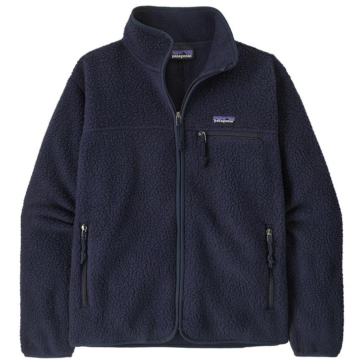 Patagonia Retro Pile W Sunken Blue 
