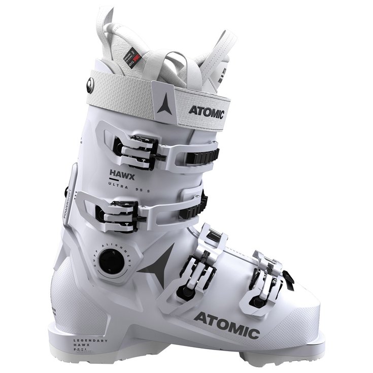 Atomic Chaussures de Ski Hawx Ultra 95 S W Gw Vapor White Presentazione