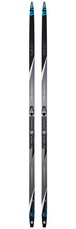 Salomon Kit Ski Nordique RS10 + Prolink Pro 