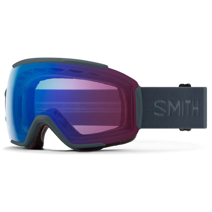 Smith Masque de Ski Sequence Otg *New* Slate 22 Présentation