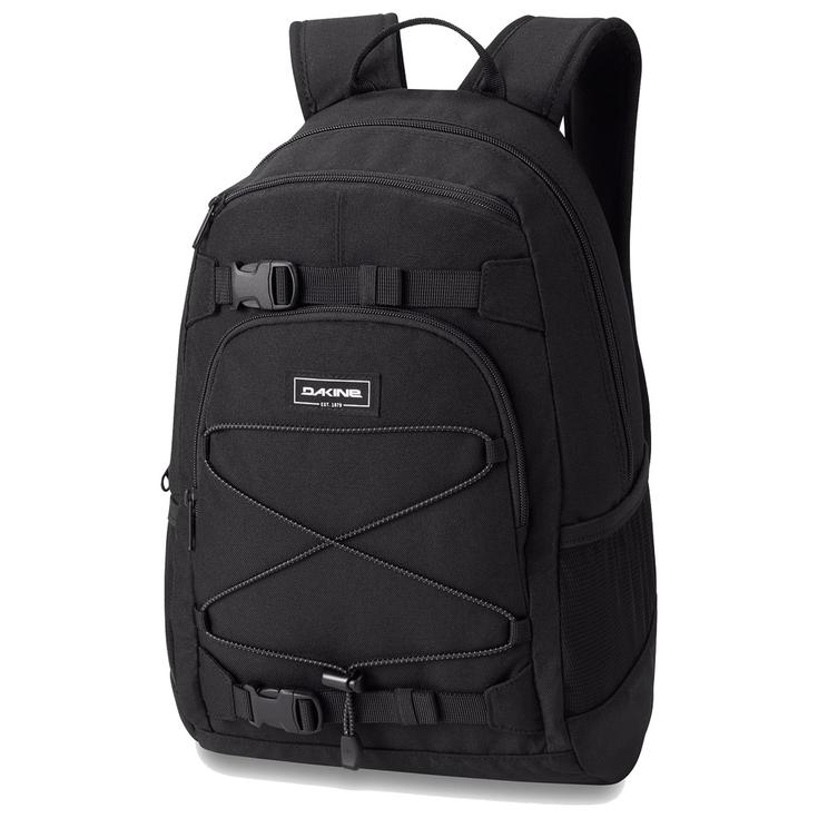 Dakine Backpack Kid's Grom Pack 13L Black Overview