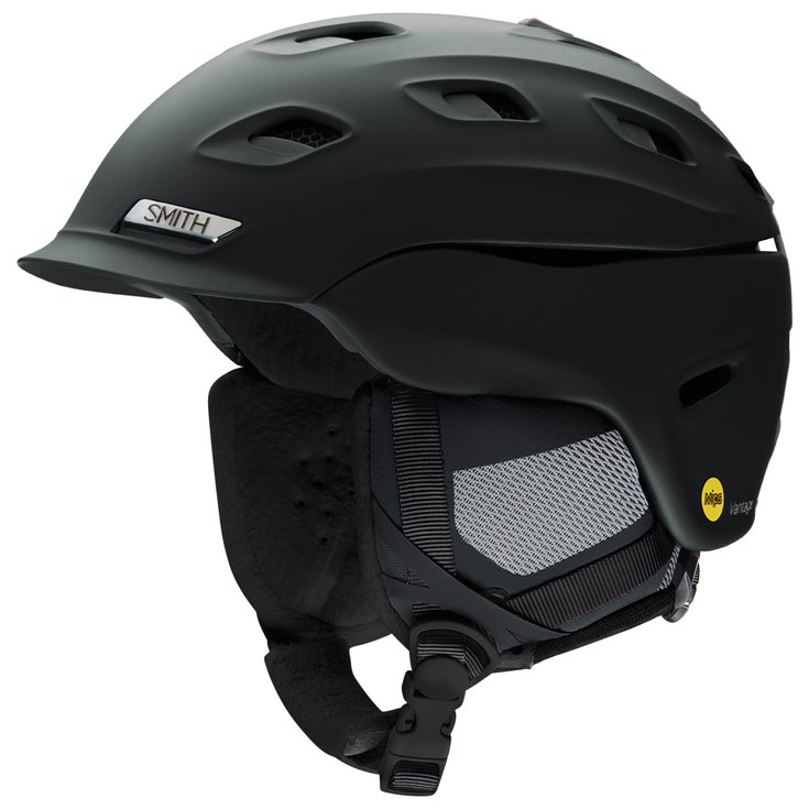 Smith Helmet Vantage MIPS Matte Gunmetal Overview