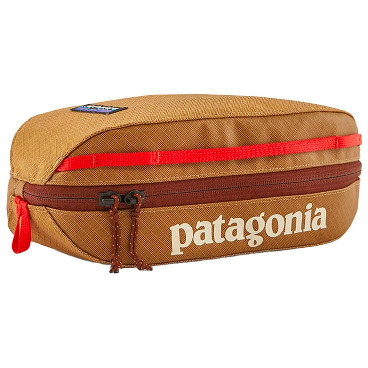 Patagonia Toilettas Black Hole Cube 3L Talon Gold Voorstelling
