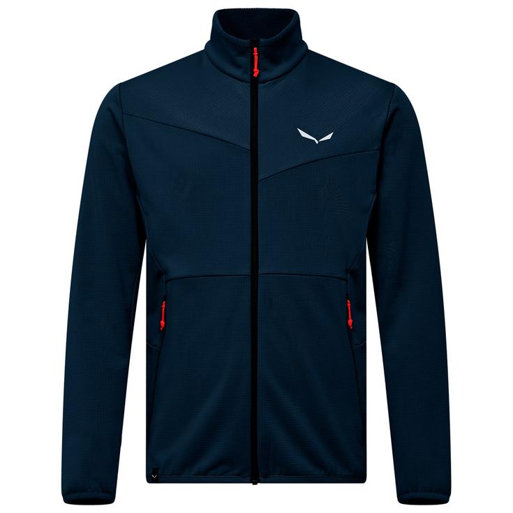 Salewa Polar Puez Cammino Pl Blueberry Presentación