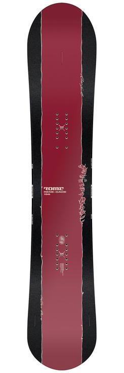 Rome Snowboard plank Rene-Gade Voorstelling