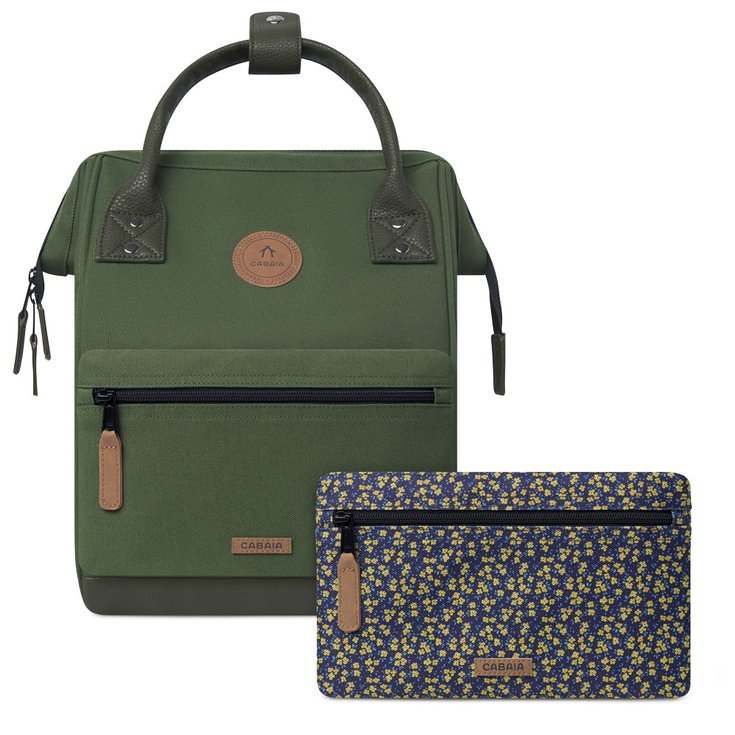Cabaia Rucksack Adventurer Mini 12L Seoul Präsentation